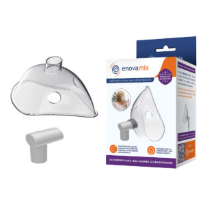 Máscara Adulto para inalação