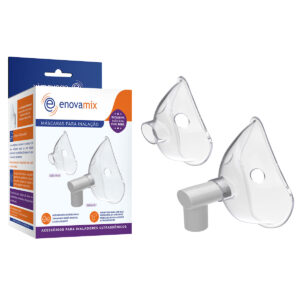 Máscaras Bebê-Infantil para inalação