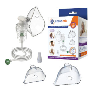 Micronebulizador Universal para inaladores mecânicos