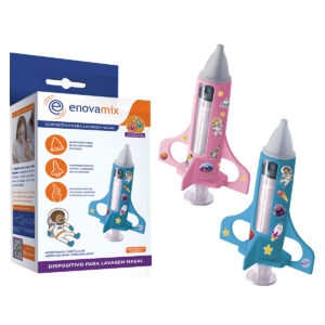 Dispositivo de Lavagem Nasal